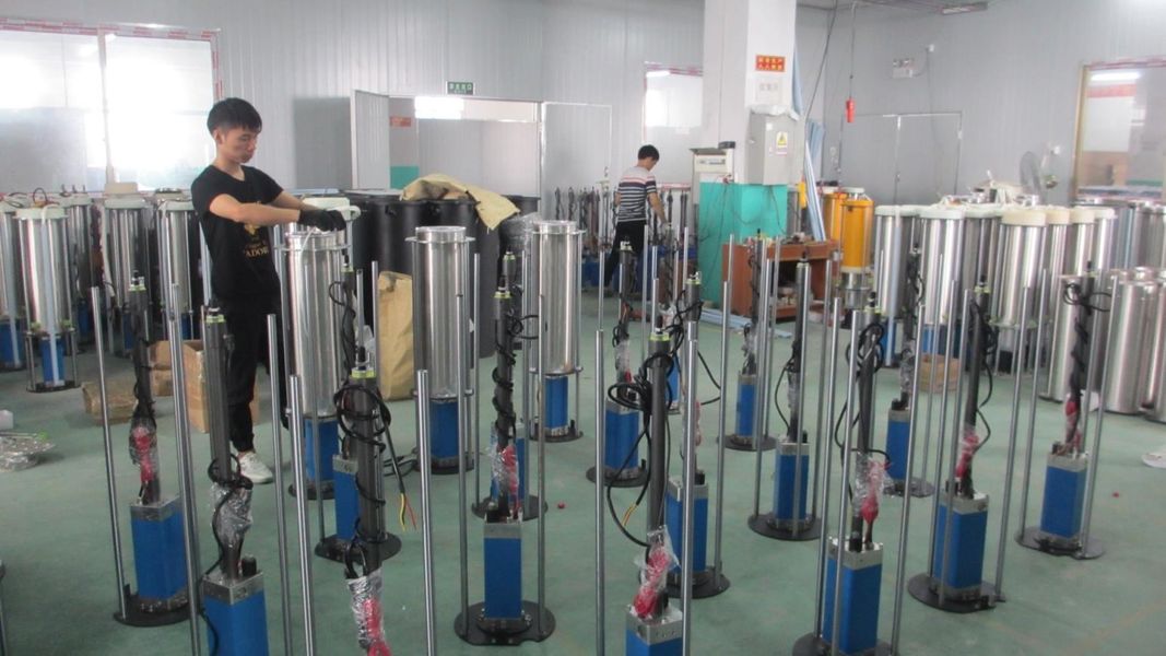 Китай Guangdong Gaolei Intelligent Technology Co., Ltd. Профиль компании