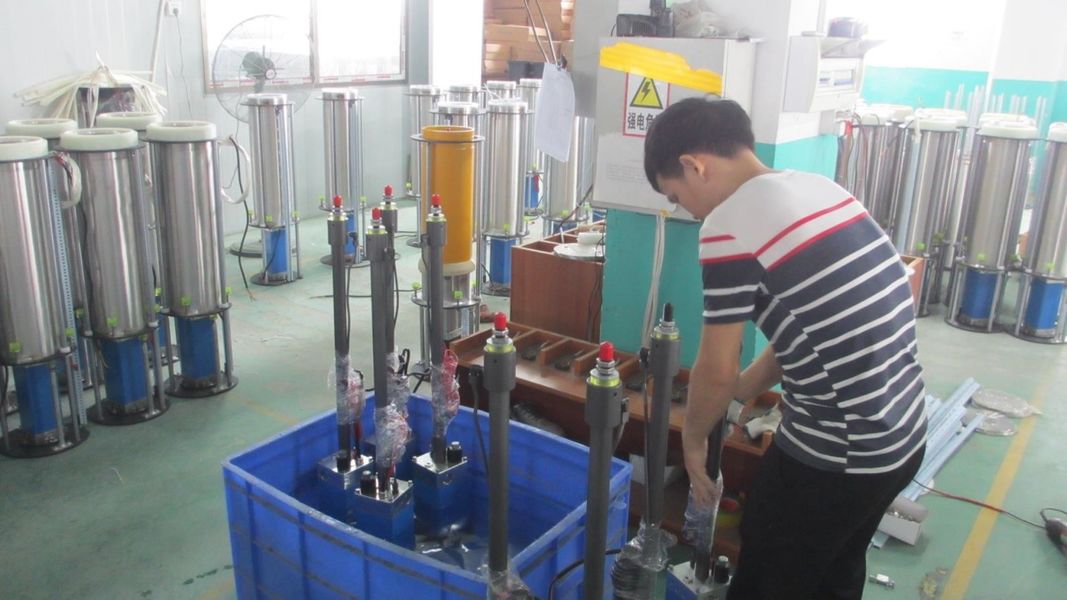 Китай Guangdong Gaolei Intelligent Technology Co., Ltd. Профиль компании